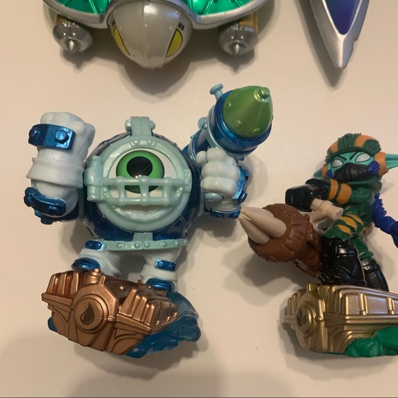 Skylanders SuperChargers Bundle